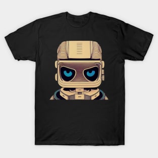 Cute Robot T-Shirt